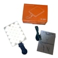 thumbnail image 2 of AutoNexis 100 LED 5V1A Rechargeable Cell Phone Fill Light10Level Brightness NEWS, 2 of 8