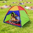 thumbnail image 5 of Kieccall Outdoor Foldable Tent Portable Shelter for Camping Beach Picnic and Outdoor Leisure Activities Gift, 5 of 6