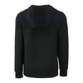 thumbnail image 3 of Men's Cutter & Buck  Black ACC Gear Roam Eco Recycled Half-Zip Pullover Hoodie, 3 of 3
