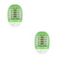 thumbnail image 2 of Matsuzay 2 uds electrónico eliminador de insectos físicos Mini lámpara de conducción de insectos voladores para interiores enchufe de EE. Type1 NO1 Matsuzay CBP167164, 2 of 6