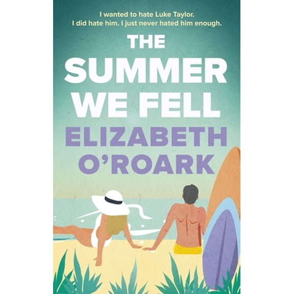 Pre-Owned The Summer We Fell: A deeply emotional romance full of angst and forbidden love (Paperback) 0349440689 9780349440682