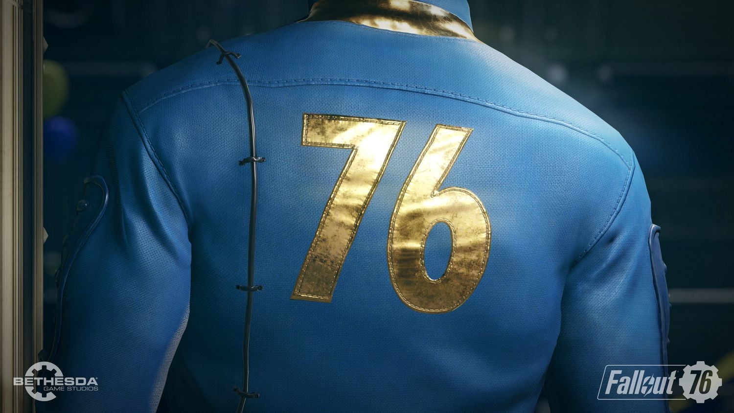 Fallout 76 pour Xbox one