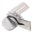 thumbnail image 1 of Abbracc Bias Binder Binding Attachment Folder for Industrial Sewing Machine Size 5, 1 of 7