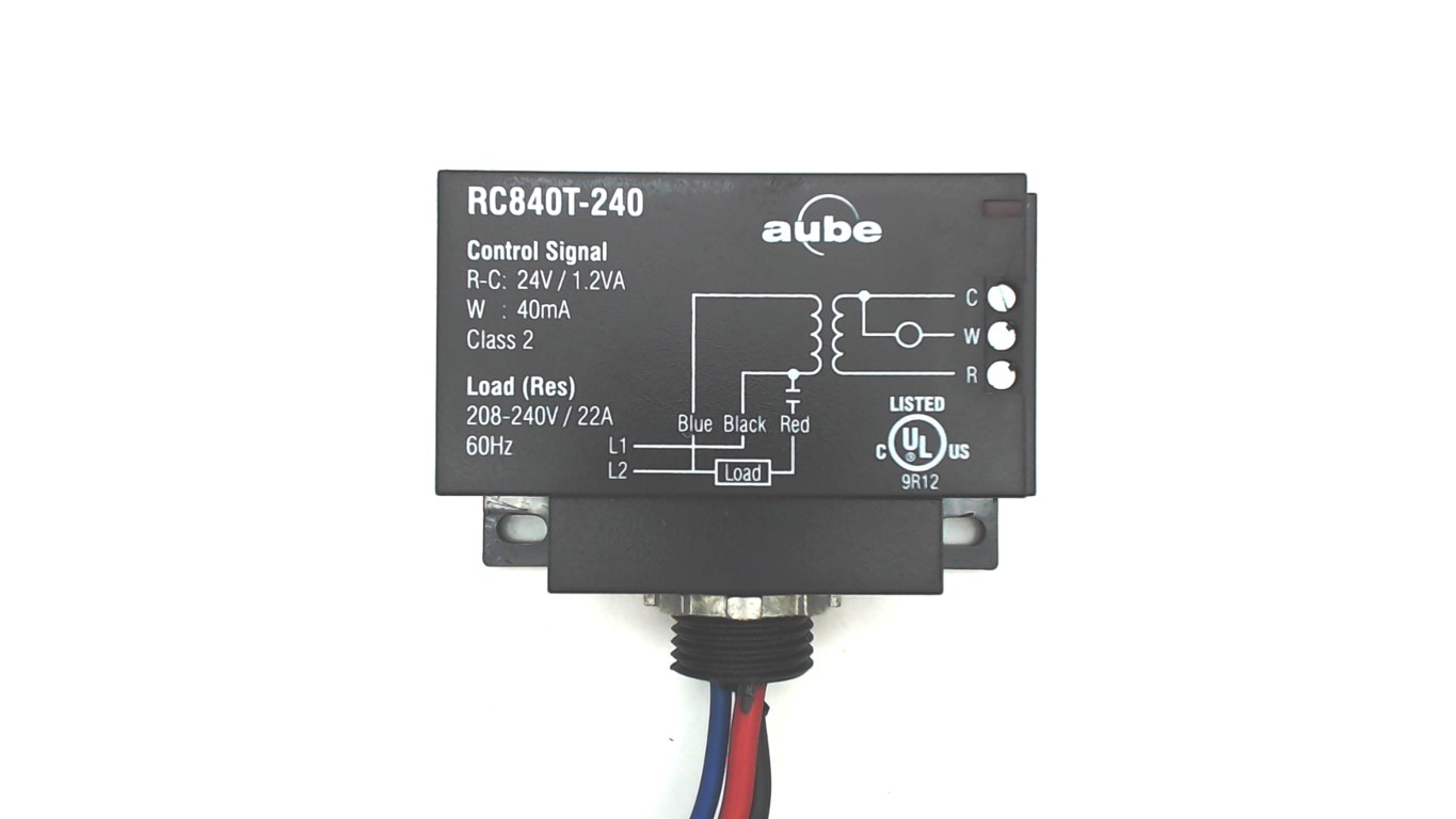 RC840T240 Honeywell Transformer W/ Relay OEM RC840T240