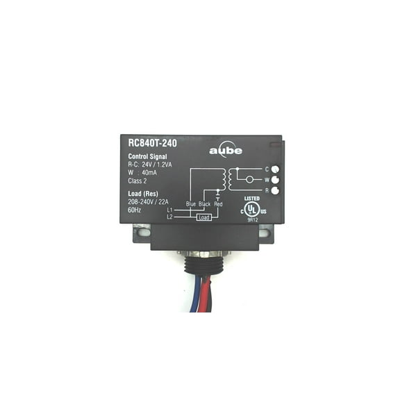 RC840T-240 Honeywell Transformer W/ Relay OEM RC840T-240