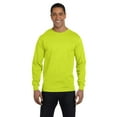 thumbnail image 2 of Gildan Adult 5.5 oz., 50/50 Long-Sleeve T-Shirt - G840, 2 of 5