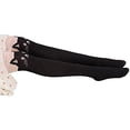 thumbnail image 4 of Medias japonesas para chicas adolescentes, estilo pantimedias, calcetines por encima de la rodilla, 4 of 5