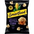 thumbnail image 2 of Smartfood Kettle Corn Flavored Popcorn, 7.75 oz Bag pack of 2, 2 of 5