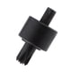thumbnail image 4 of Centro Giratorio de vástago de 6 mm Macarena centro para Los accesorios de herramienta del Mini torno Juego de Brocas del mandril de perforación, 4 of 7