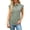 Green, variant on WHEANG Womens Button Down Shirts Cotton Sleeveless Blouses 2026 Summer V Neck Basic Casual Loose Fit Tank Blouse Tops for Women Fashion Sleeveless Tops for Women Red L