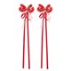 thumbnail image 1 of 1 par de pinzas para el pelo de mariposa de estilo chino para niña, accesorio para el pelo para festivales de Año Nuevo y Hanfu, accesorios decorativos para el pelo, 1 of 7