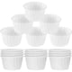 thumbnail image 4 of White Paper Cupcake Cups for Home Perfect for Baking and Holding Cupcakes Muffins Small Cakes 50pcs, 4 of 4