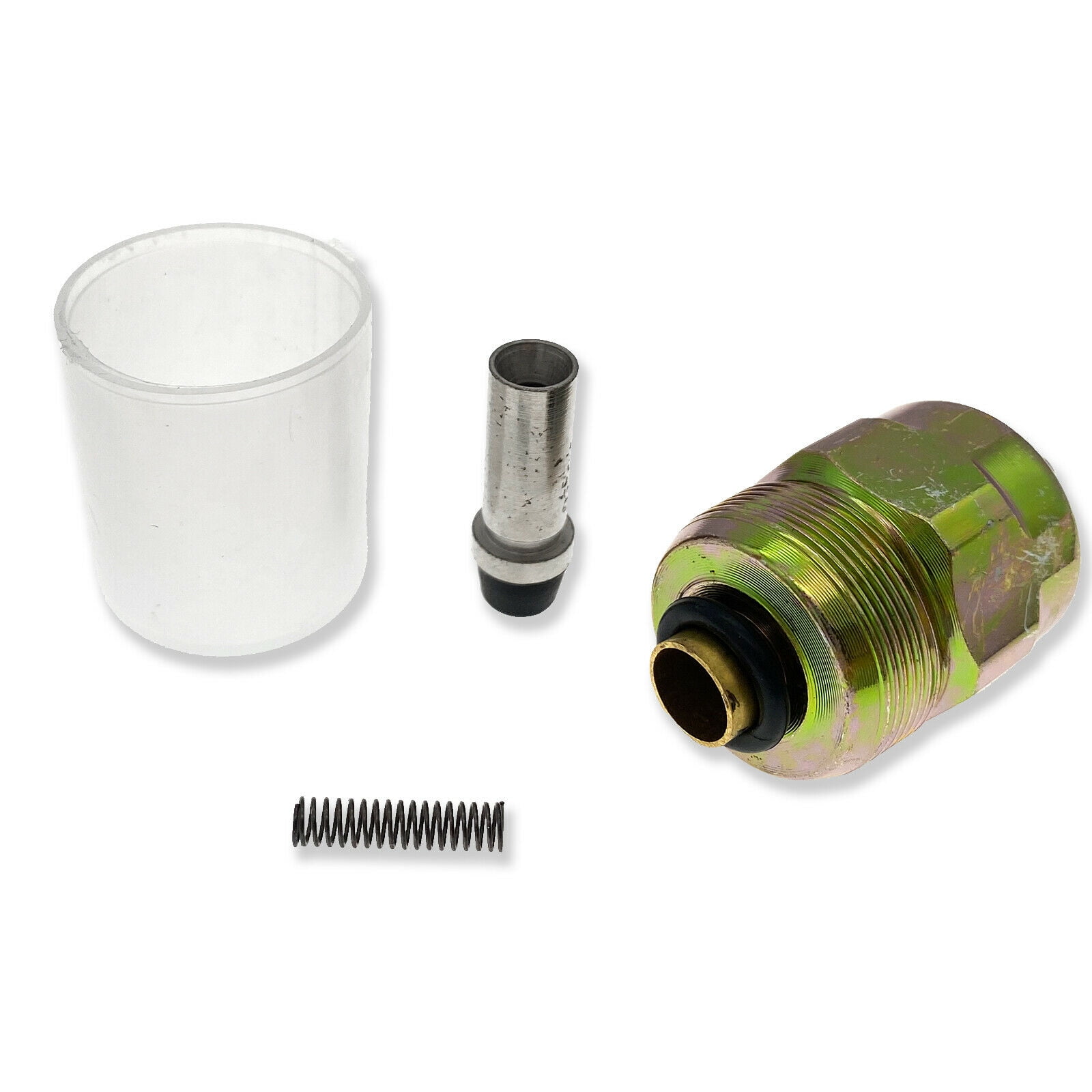 12V Injection Pump Fuel Shut Off Solenoid For 19881993 Dodge Cummins