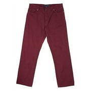 New 5907-2 Tommy Hilfiger Luke Five-pocket Pants Puddle Grey 36 x 32 $69