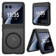 thumbnail image 1 of Funda magnética negra mate GUAGUA para Moto Razr 6.9" 2024/2025, 1 of 9