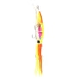 thumbnail image 4 of Cebo 24 cm/40 g Señuelos de pesca Señuelos de calamar Cebo para peces Crankbait Tackle Jig Anzuelo triple Amarillo Naranja ANGGREK Otros, 4 of 5