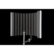 sE Electronics White RF-X Reflexion Filter X Portable Vocal Booth