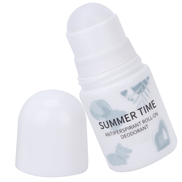 Desodorante Roll On, Diseño Roll On Antitranspirante Resistente Al Sudor E Impermeable Con Fragancia Para Protección Contra La Humedad De Las Axilas Para Mujeres Y