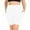 White, variant on Hvyesh Women's Plus Size Yoga Leggings Butt Lify High Waist Shorts Under Dresses Mid Thigh Leggings Pants
