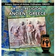 thumbnail image 1 of Pre-Owned Art and Religion in Ancient Greece (Primary Sources of Ancient Civilizations), 9780823967704, 0823967700, Paperback,, 1 of 1
