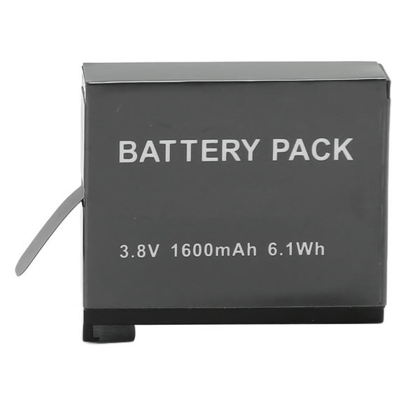 AHDBT 401 Digital Camera Lithium Ion Battery 3.8V 1600mAh Rechargeable High Capacity Camera Battery