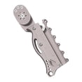 thumbnail image 3 of S SERENABLE Aluminum Alloy Kite Puller String Tensioner Quick Reel Kite Line Release Device Gray, 3 of 9