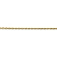 thumbnail image 2 of 14k 1.85mm D/C Quadruple Rope Chain in 14k Yellow Gold, 2 of 3