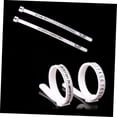 thumbnail image 3 of 6 Pcs Unisex Measuring Ring Measuring Circle Men and Women Universal, 3 of 5