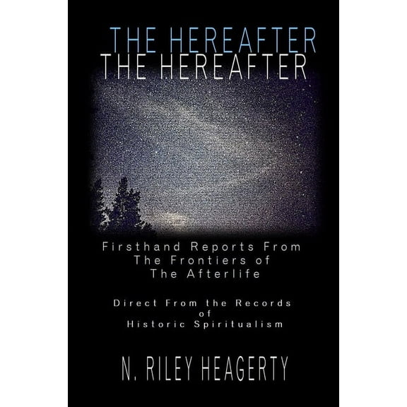 The Hereafter, (Paperback)