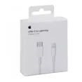 thumbnail image 1 of Cable Apple Usb-c A Lightning / 1 Metro En Caja Sellada Apple Cable Apple Usb-c A Lightning / 1 Metro, 1 of 5