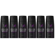 AXE Excite Body Spray for Men 150ml- (6 Pack)