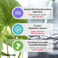 thumbnail image 2 of Yszhijia 100 piezas Brotes de frijol Pinzas para el cabello Pasadores divertidos Horquillas para plantas Estilo mixto Pequeña flor de hierba Mariposa Hongo Accesorios para el cabello para niñas Mujere, 2 of 5