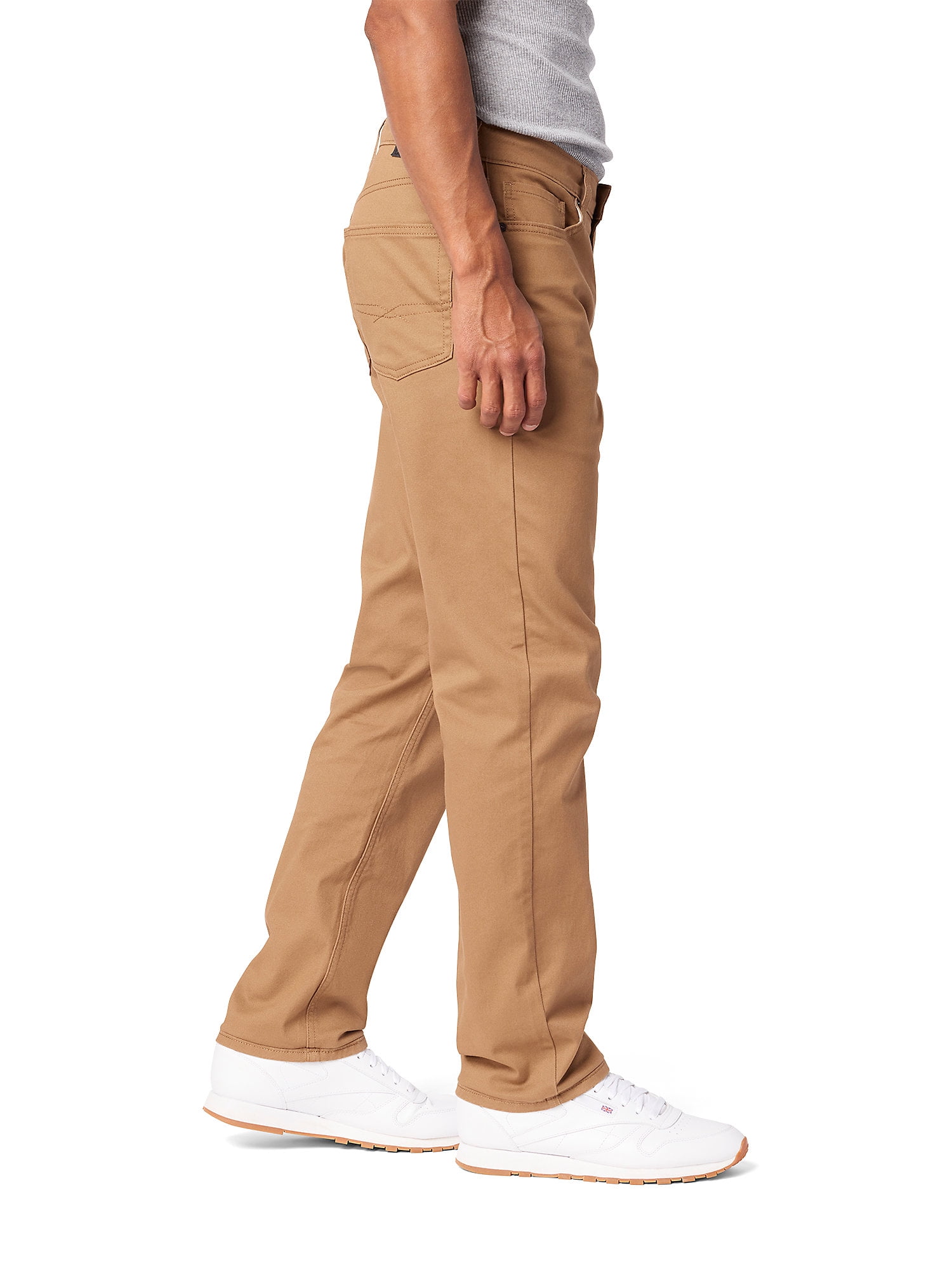 Levi Strauss Signature Men's and Big and Tall Athletic Fit Jeans