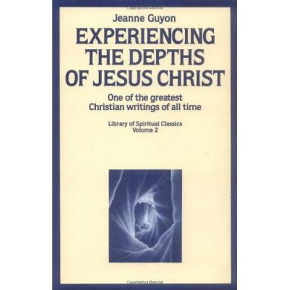 Pre-Owned Experiencing the Depths of Jesus Christ (Paperback) 0940232006 9780940232006
