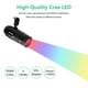 thumbnail image 3 of Pinspot Light AQool Mini Espejo Espejo Espejo LED RGBW de 15 W, 3 of 6