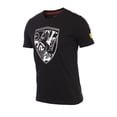thumbnail image 1 of Playera Puma SF Big Shield Tee para Hombre 595433-02 negro L Puma 595433-02 PLAY. SF BIG SHIELD TEE, 1 of 5
