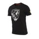 thumbnail image 1 of Playera Puma SF Big Shield Tee para Hombre 595433-02 negro M Puma 595433-02 PLAY. SF BIG SHIELD TEE, 1 of 5