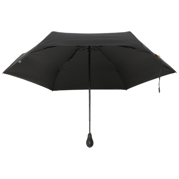 OUNONA Windproof Folding Travel Umbrella, Compact and Portable Sun Umbrella for Men and Women