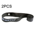 thumbnail image 1 of Ztto 2Pcs Bicycle Bike Inner Tube Pad Rim Tire Liner Cushion Rim Strip Tape, 1 of 8