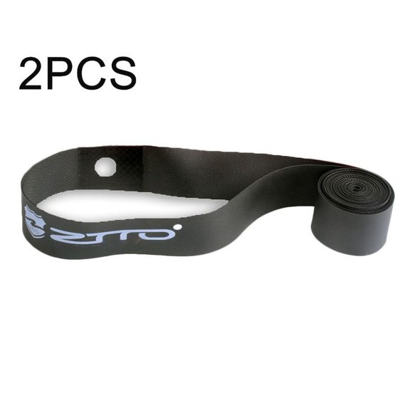 Ztto 2Pcs Bicycle Bike Inner Tube Pad Rim Tire Liner Cushion Rim Strip Tape