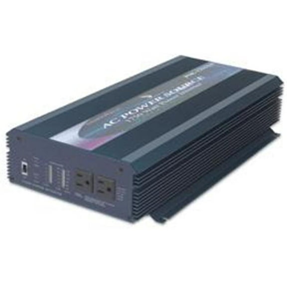 Samlex PSE12175A Modified Sine Inverter 12V In-120V Out 2750 Watt