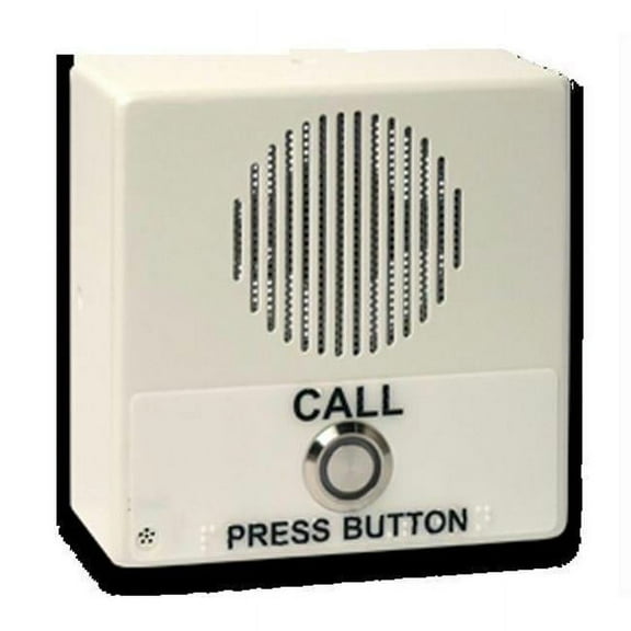 CyberData CD-011211 CyberData CD-011211 Voip V3 Indoor Intercom White
