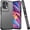 Gray, variant on PT for TCL K32 5G T513W / TCL K33 5G T513V MK Style Hybrid Phone Case Cover - Blue