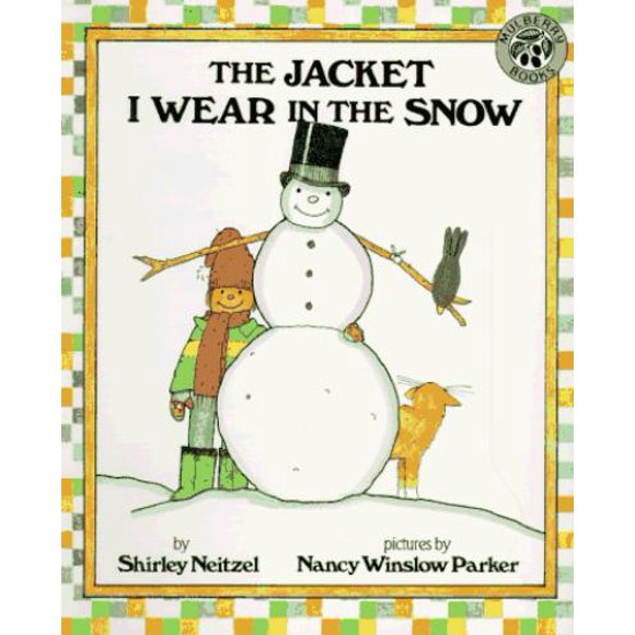 The Jacket I Wear In The Snow