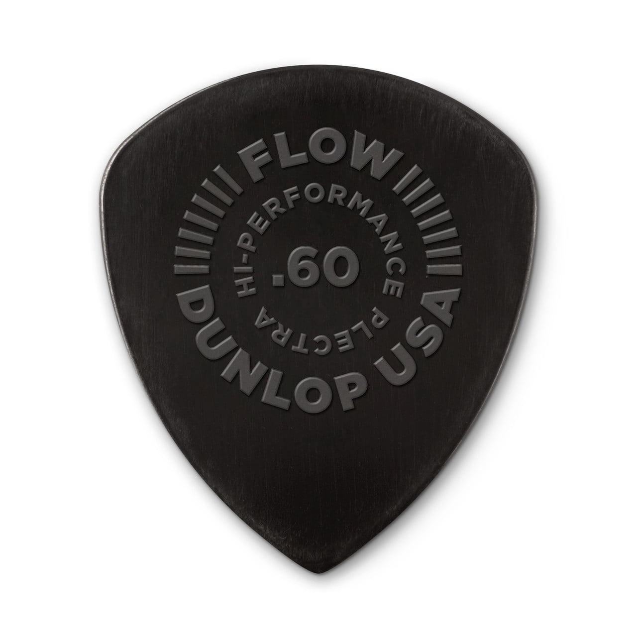 Dunlop Flow Nylon Guitar Picks .60mm Light 72 Picks