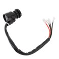 thumbnail image 1 of Interruptor De Encendido De Cable De 4 Pines, Reemplazo Del Interruptor De Llave De Encendido De ATV Rendimiento De Encendido Estable Con 2 Llaves Para Trail Boss 250 2x4 4x4, 1 of 7