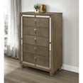 thumbnail image 2 of Global Furniture USA Ivy Champagne Chest, 2 of 5