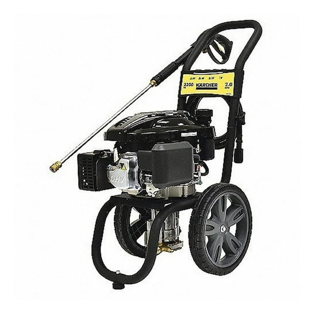 Hidrolavadora Original Kärcher A Motor A Gasolina G2200svc