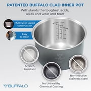 New Buffalo Classic Rice Cooker 10 cups