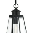 thumbnail image 4 of Quoizel Paxton Pendant Light in Matte Black, 4 of 7